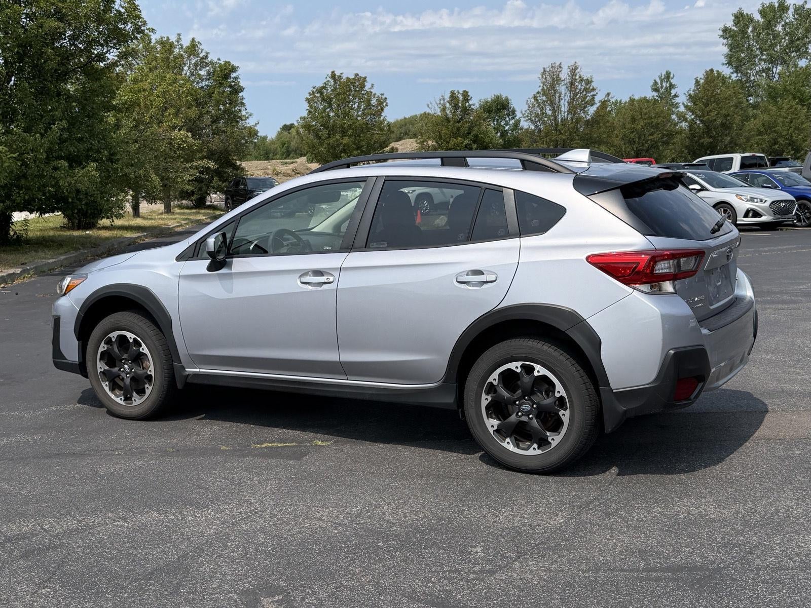 2023 Subaru Crosstrek Premium