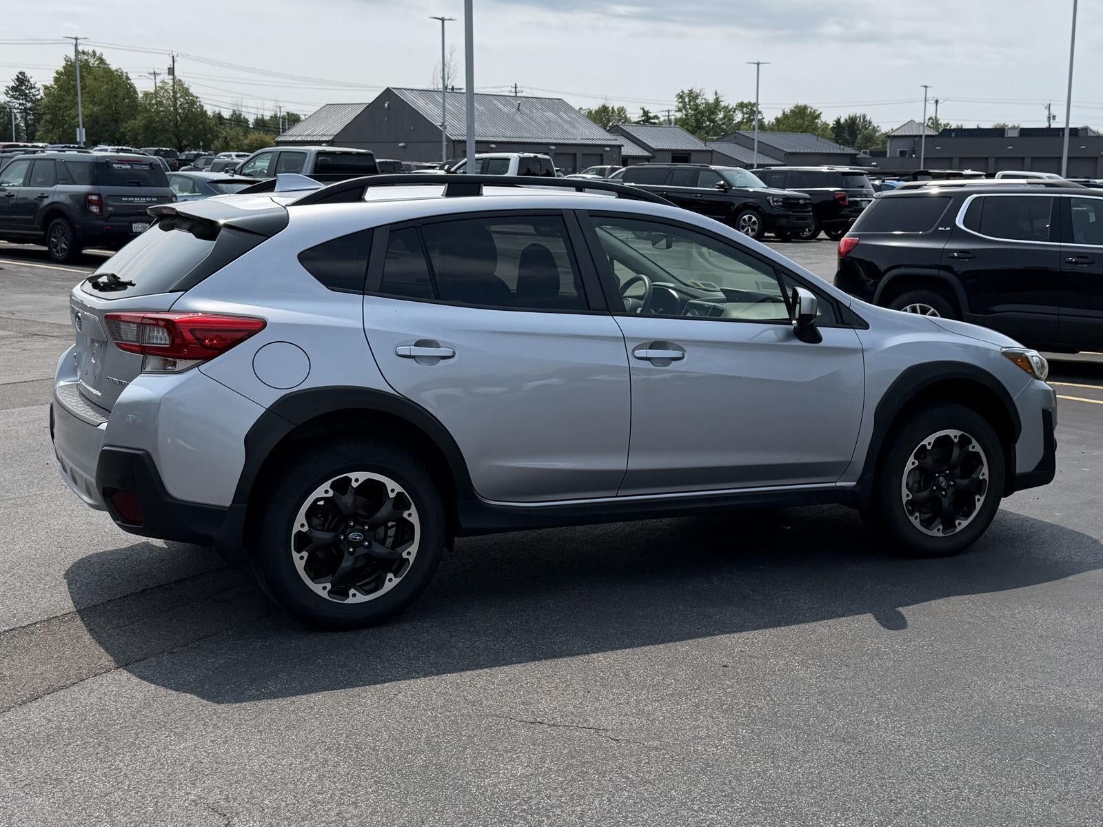 2023 Subaru Crosstrek Premium