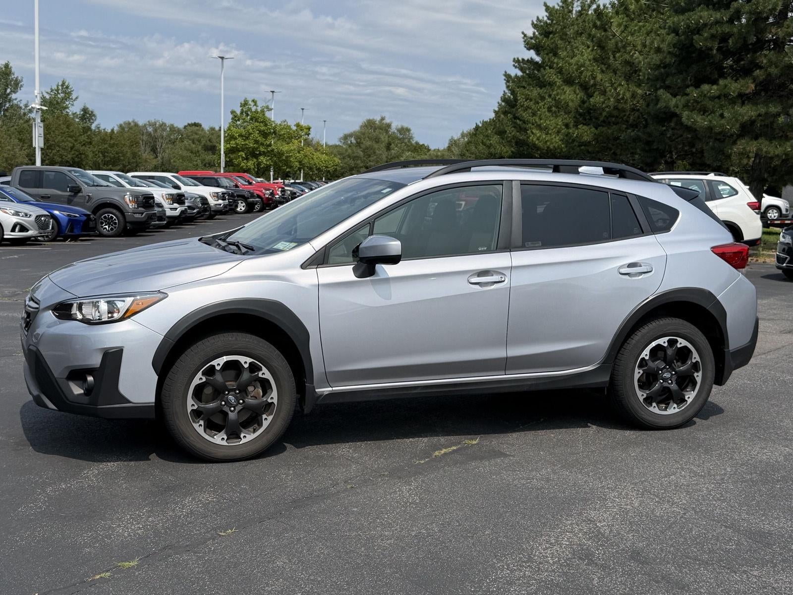 2023 Subaru Crosstrek Premium