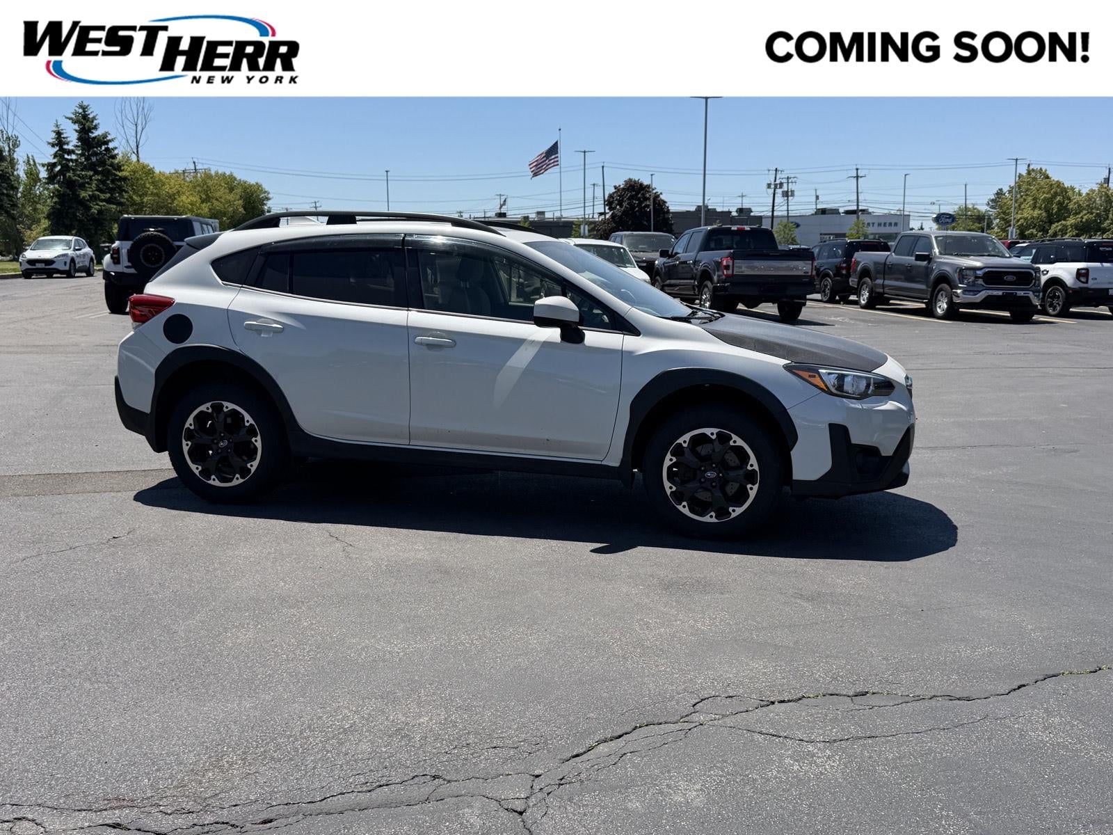 2021 Subaru Crosstrek Premium