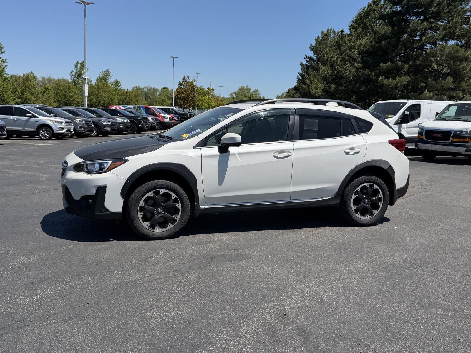 2021 Subaru Crosstrek Premium