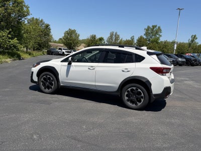 2021 Subaru Crosstrek Premium