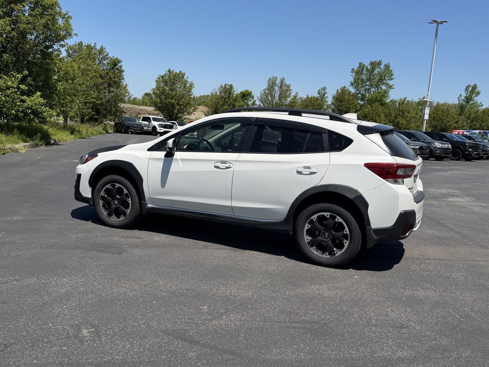 2021 Subaru Crosstrek Premium
