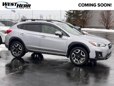 2020 Subaru Crosstrek Limited