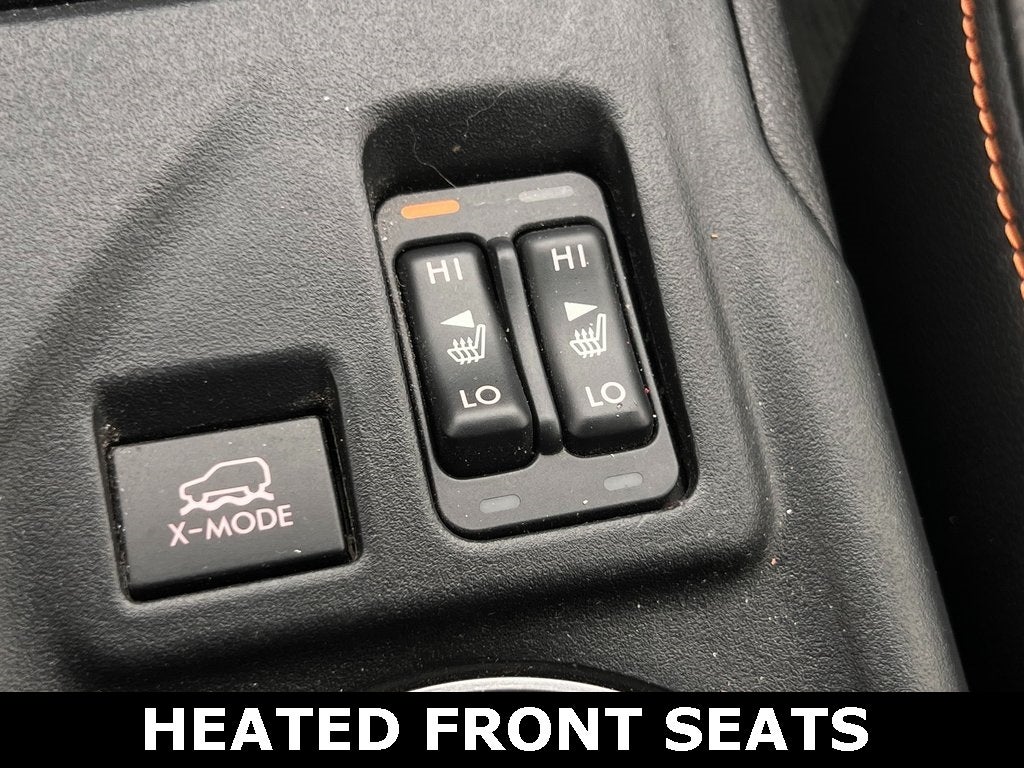 2020 Subaru Crosstrek Limited