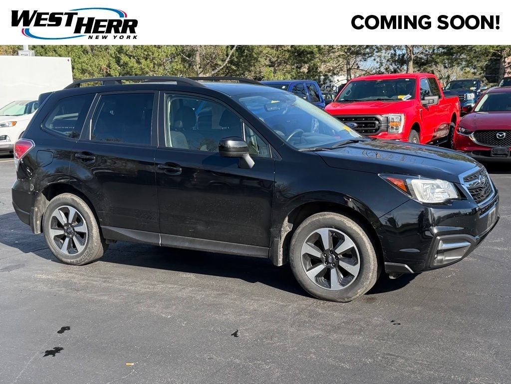 2017 Subaru Forester 2.5i Premium