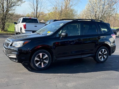 2017 Subaru Forester 2.5i Premium
