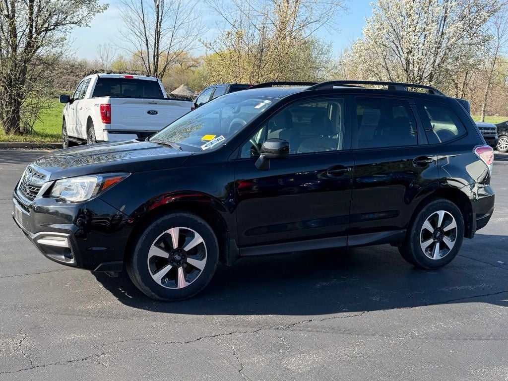 2017 Subaru Forester 2.5i Premium