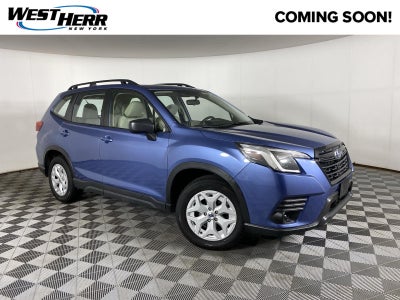 2024 Subaru Forester Base