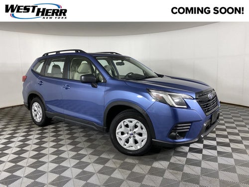 2024 Subaru Forester Base