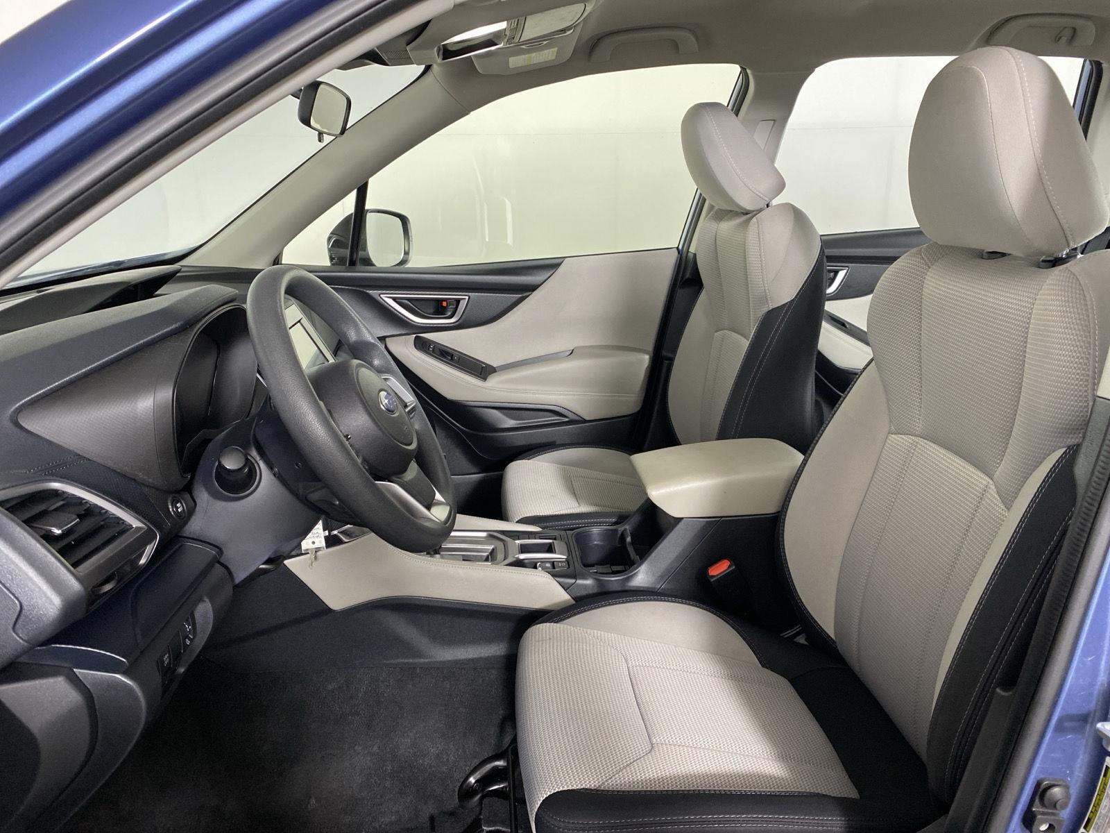 2024 Subaru Forester Base