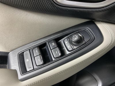 2024 Subaru Forester Base