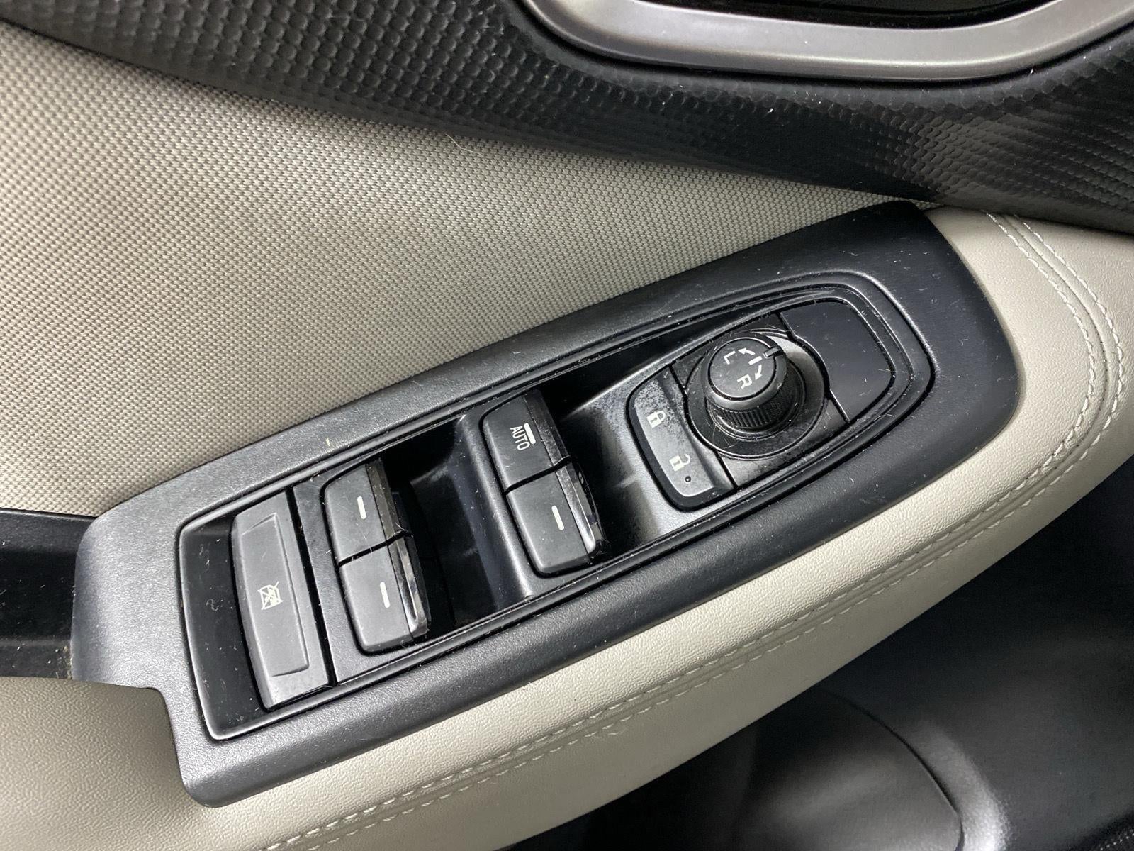 2024 Subaru Forester Base