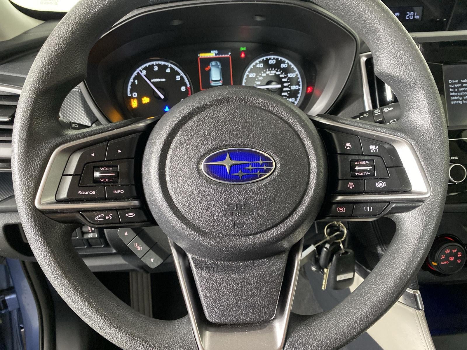 2024 Subaru Forester Base