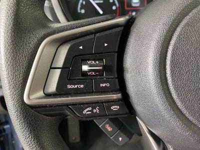 2024 Subaru Forester Base