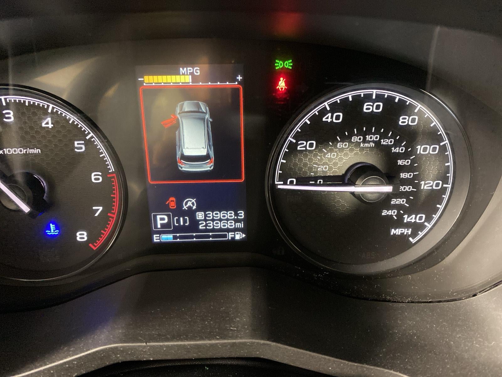2024 Subaru Forester Base