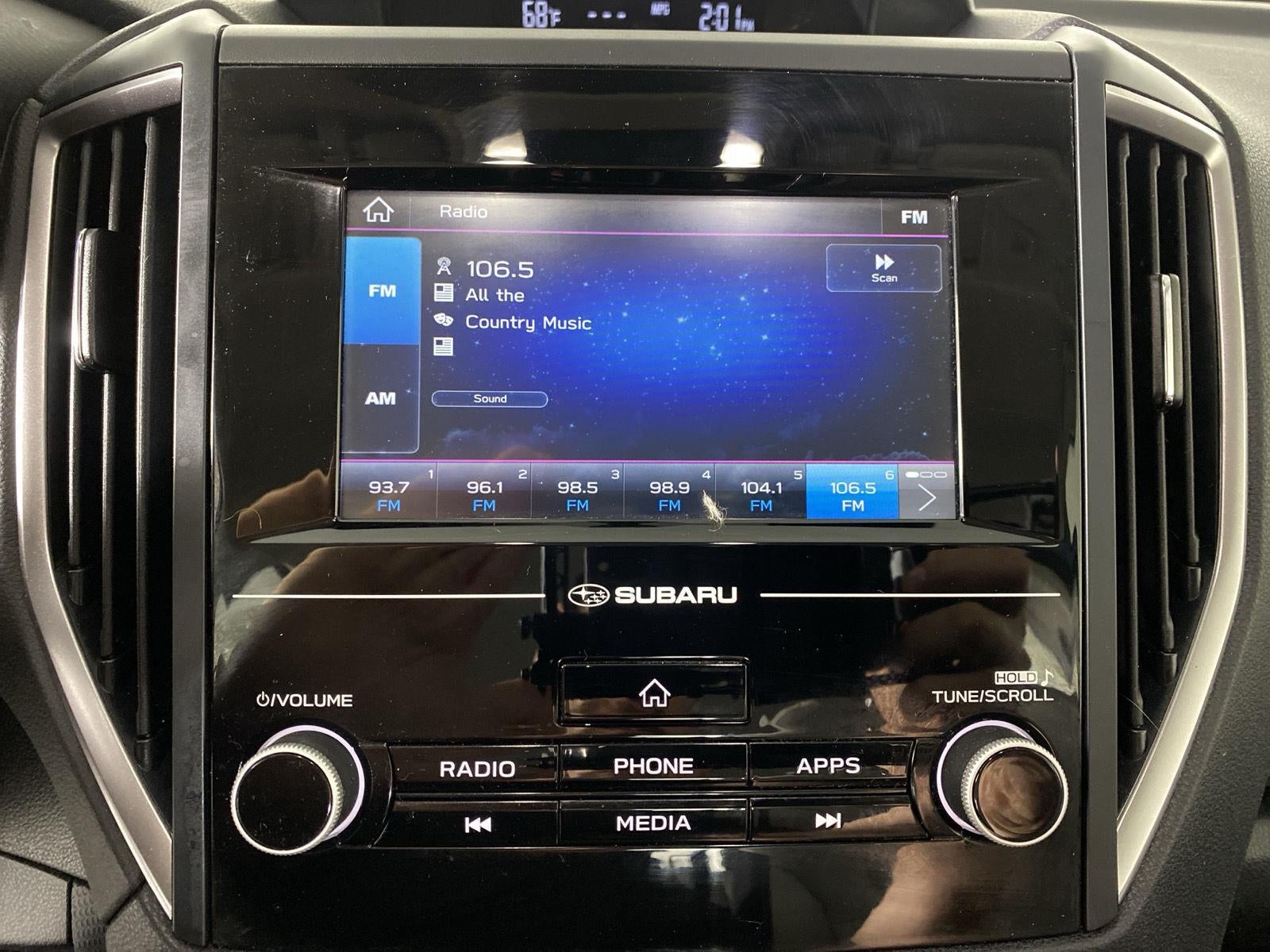 2024 Subaru Forester Base