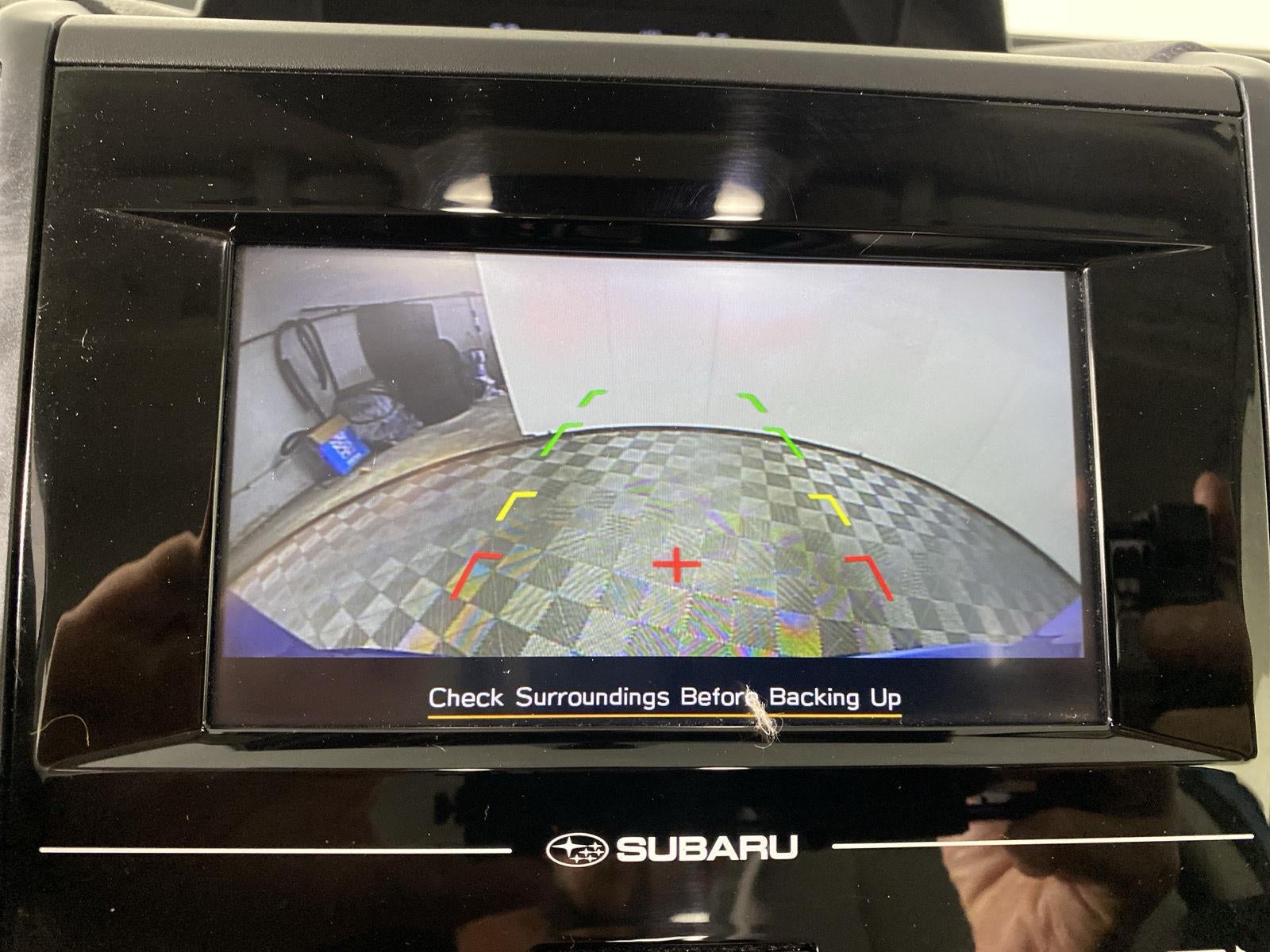 2024 Subaru Forester Base