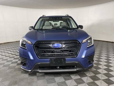 2024 Subaru Forester Base
