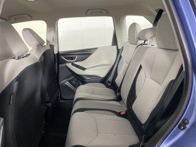 2024 Subaru Forester Base