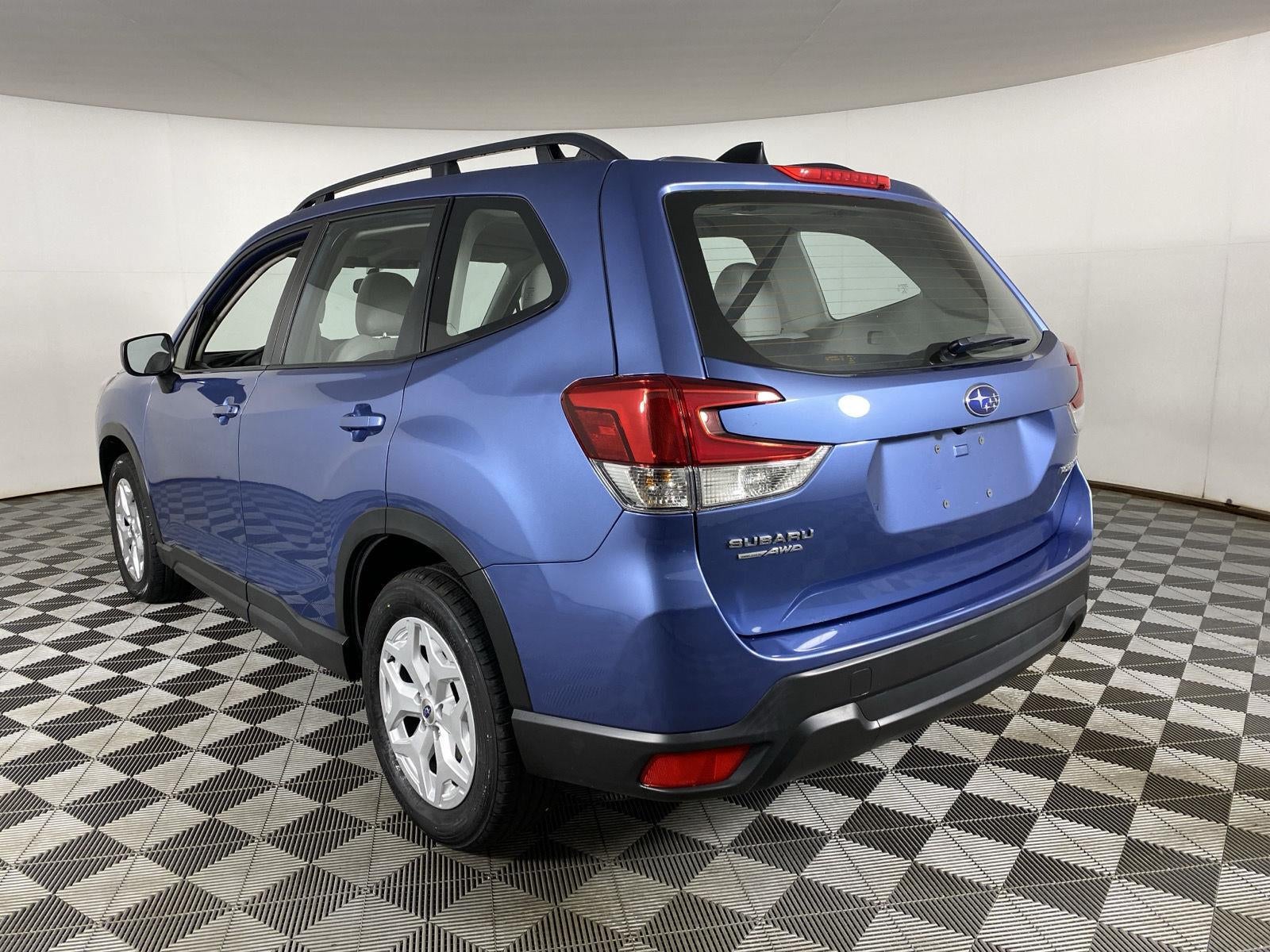 2024 Subaru Forester Base