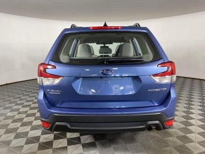 2024 Subaru Forester Base