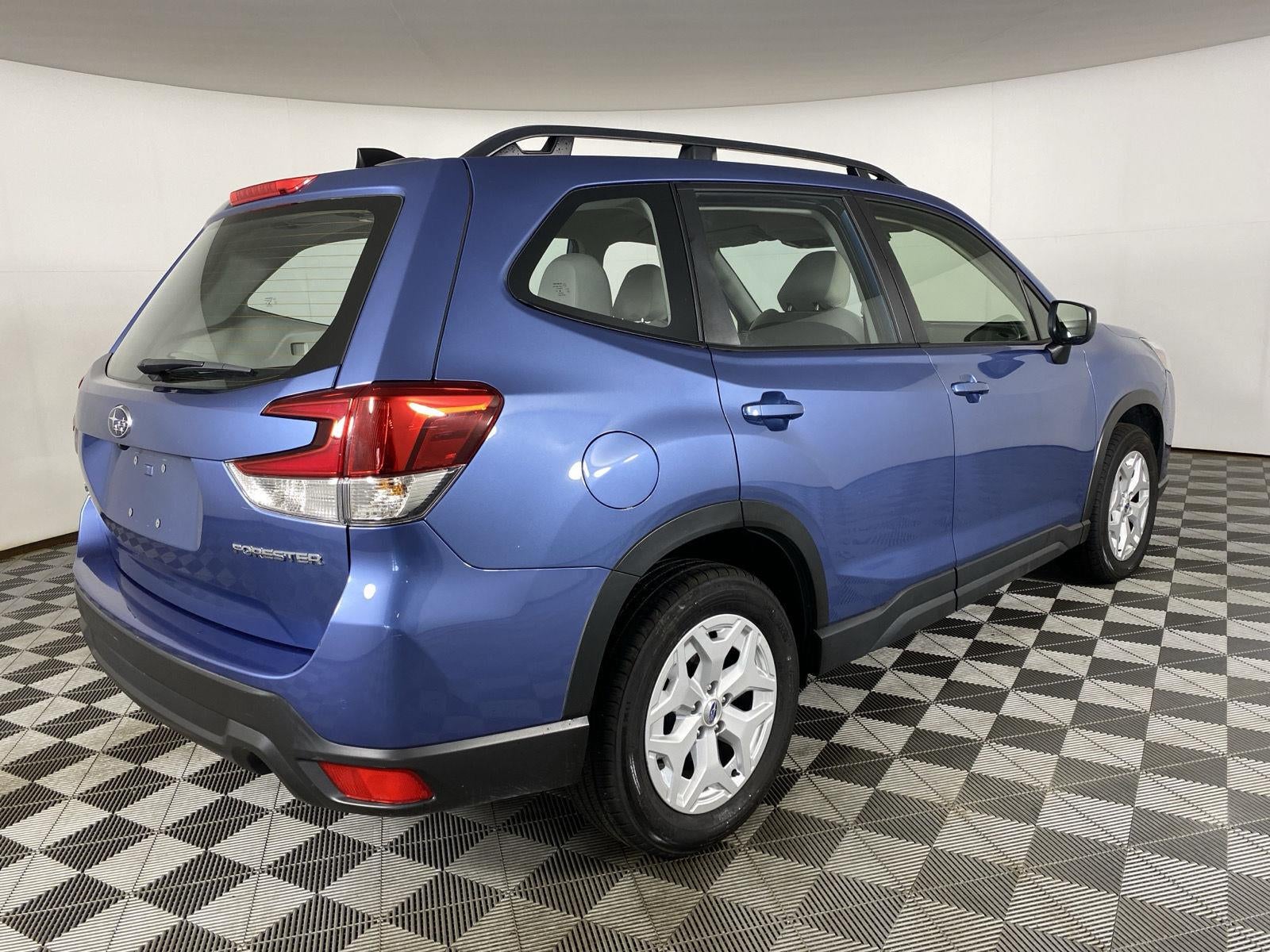 2024 Subaru Forester Base