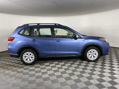 2024 Subaru Forester Base
