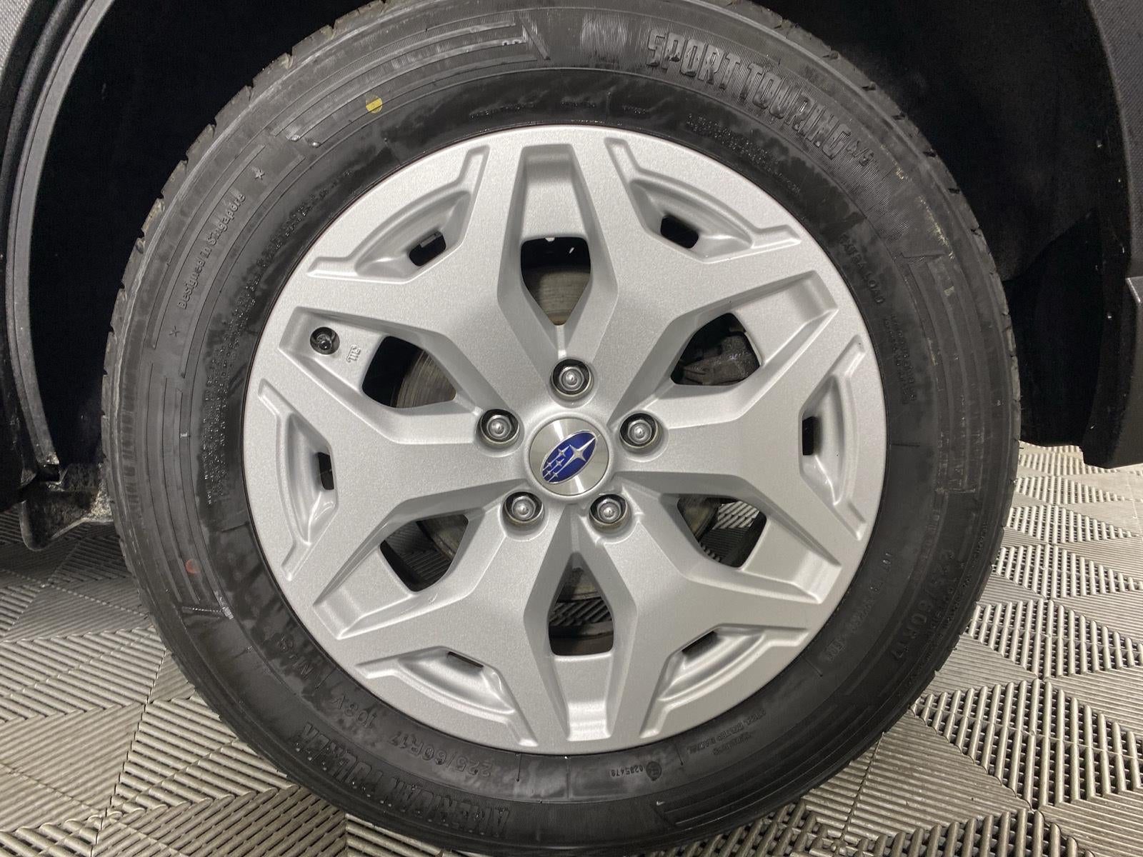 2024 Subaru Forester Base