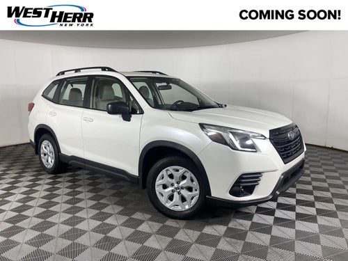 2023 Subaru Forester Base