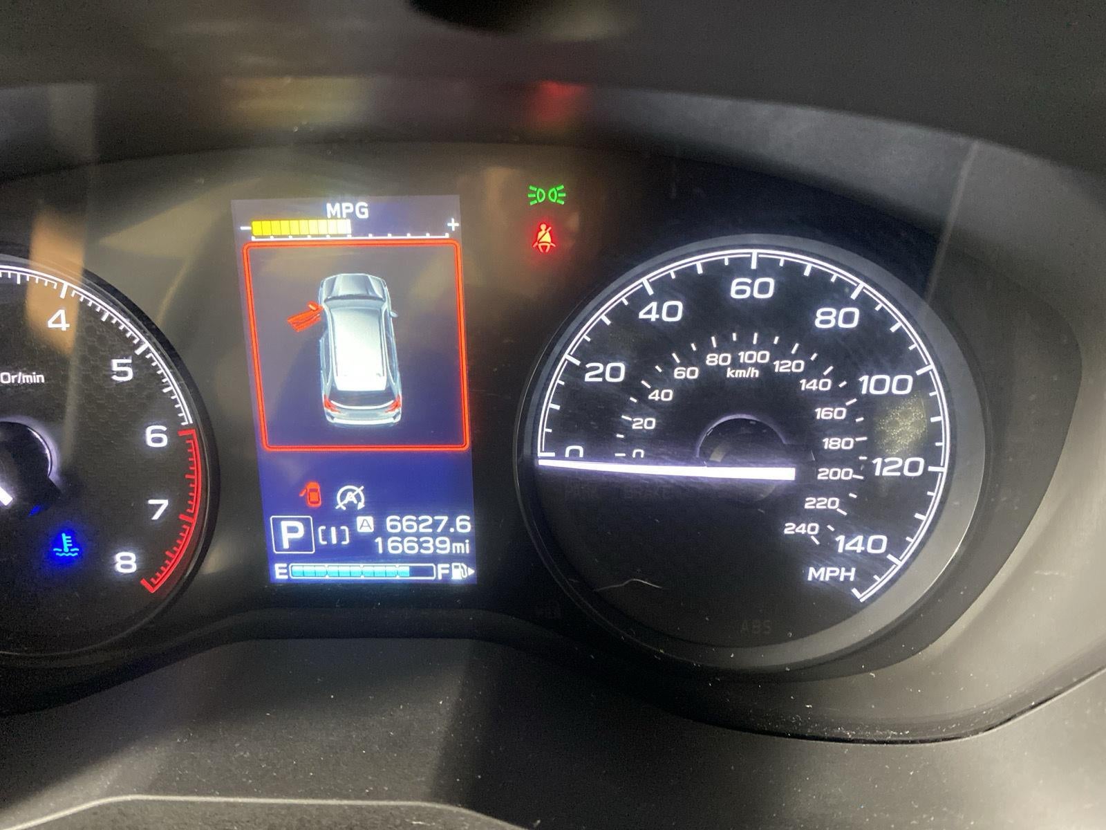 2023 Subaru Forester Base