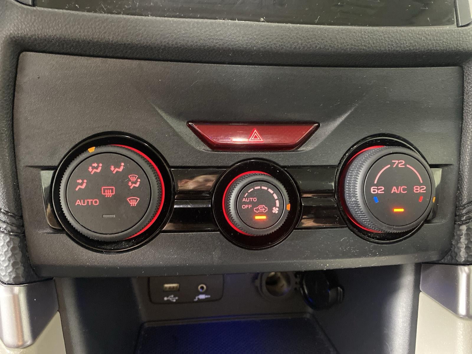 2023 Subaru Forester Base