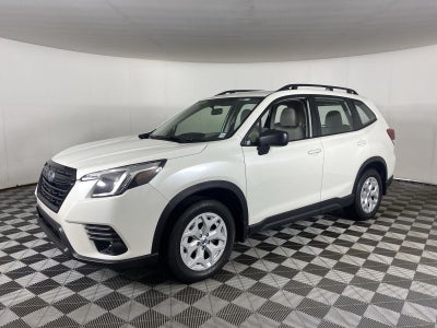 2023 Subaru Forester Base