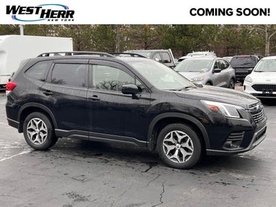 2022 Subaru Forester Premium