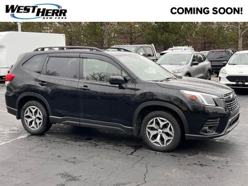 2022 Subaru Forester Premium