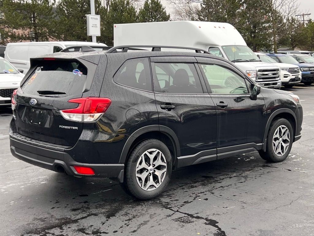 2022 Subaru Forester Premium