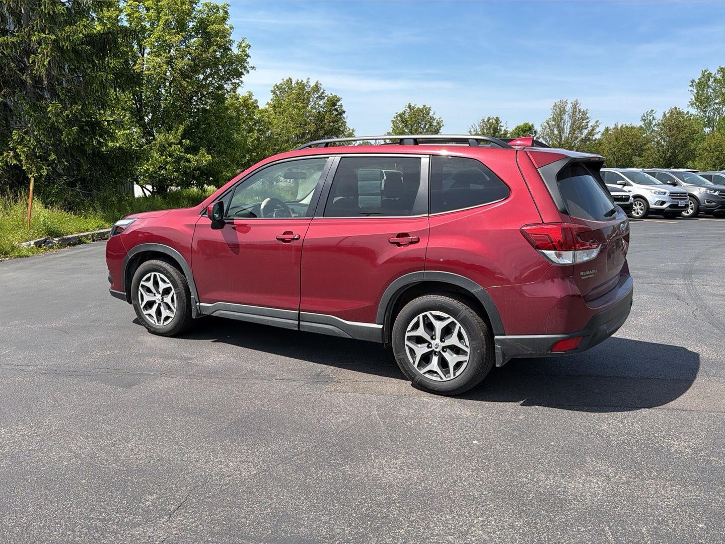 2022 Subaru Forester Premium