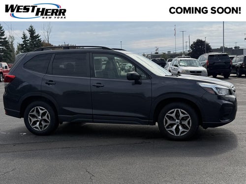 2019 Subaru Forester Premium
