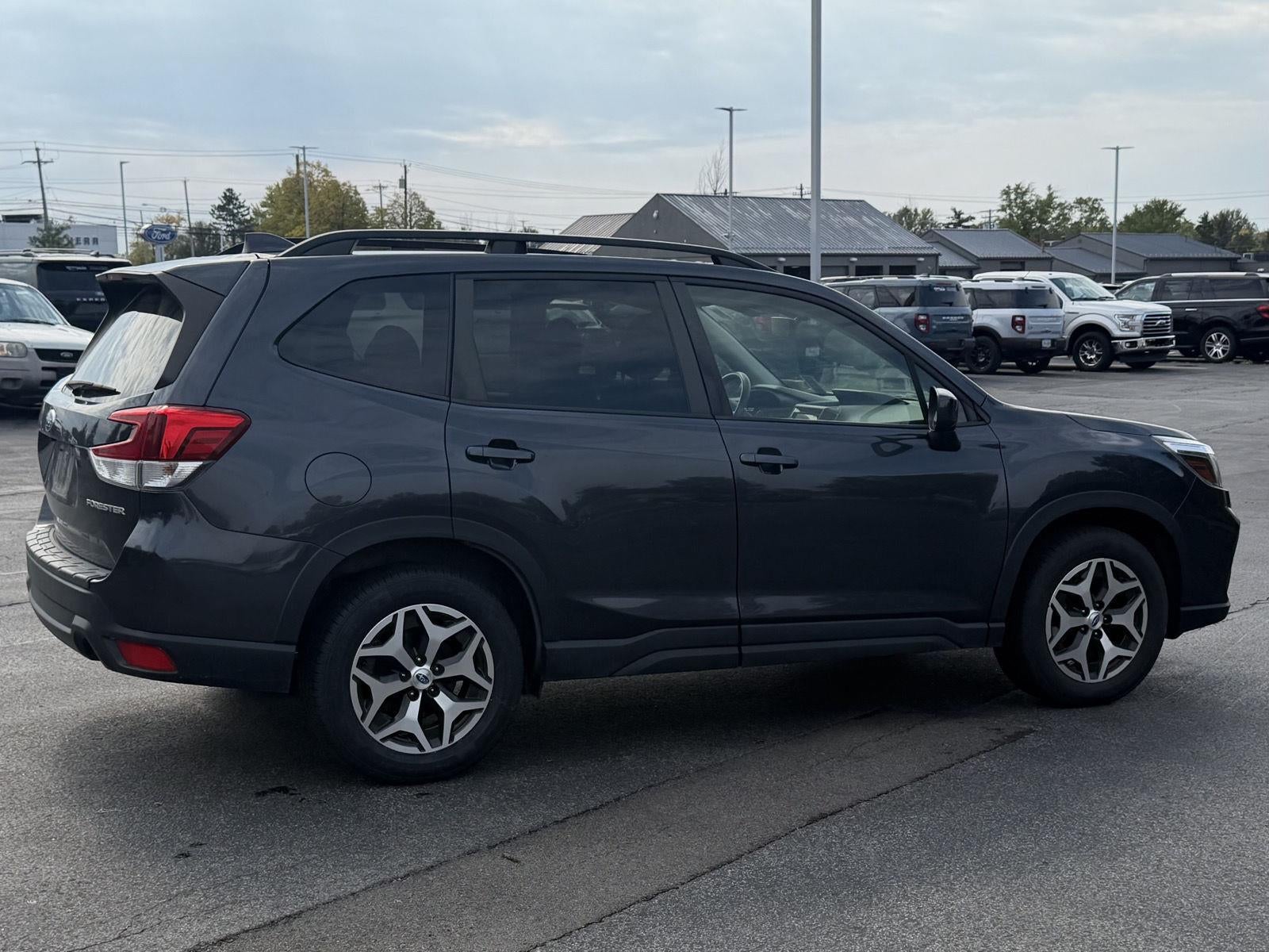 2019 Subaru Forester Premium