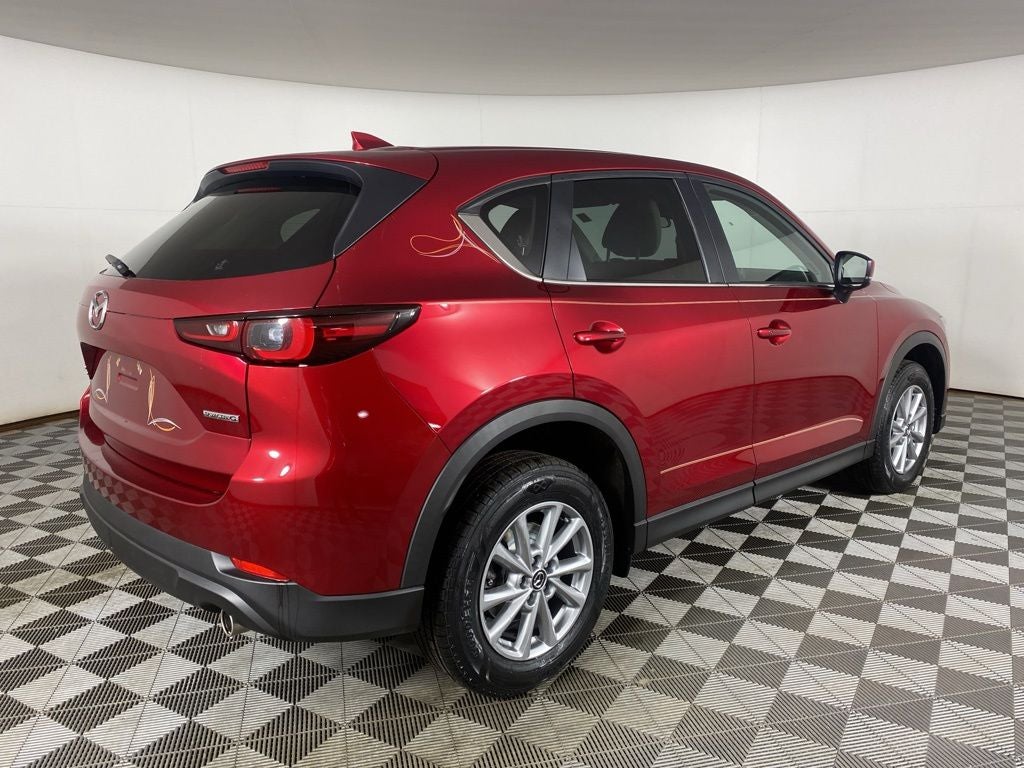 2023 Mazda Mazda CX-5 2.5 S Select Package