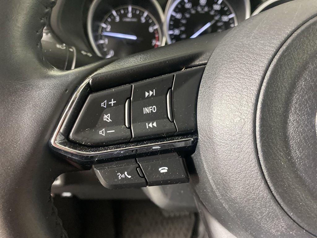 2023 Mazda Mazda CX-5 2.5 S Select Package