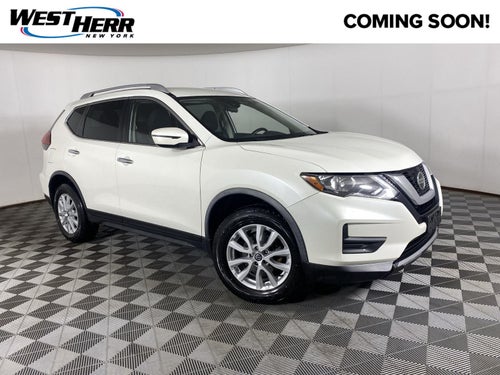 2020 Nissan Rogue SV