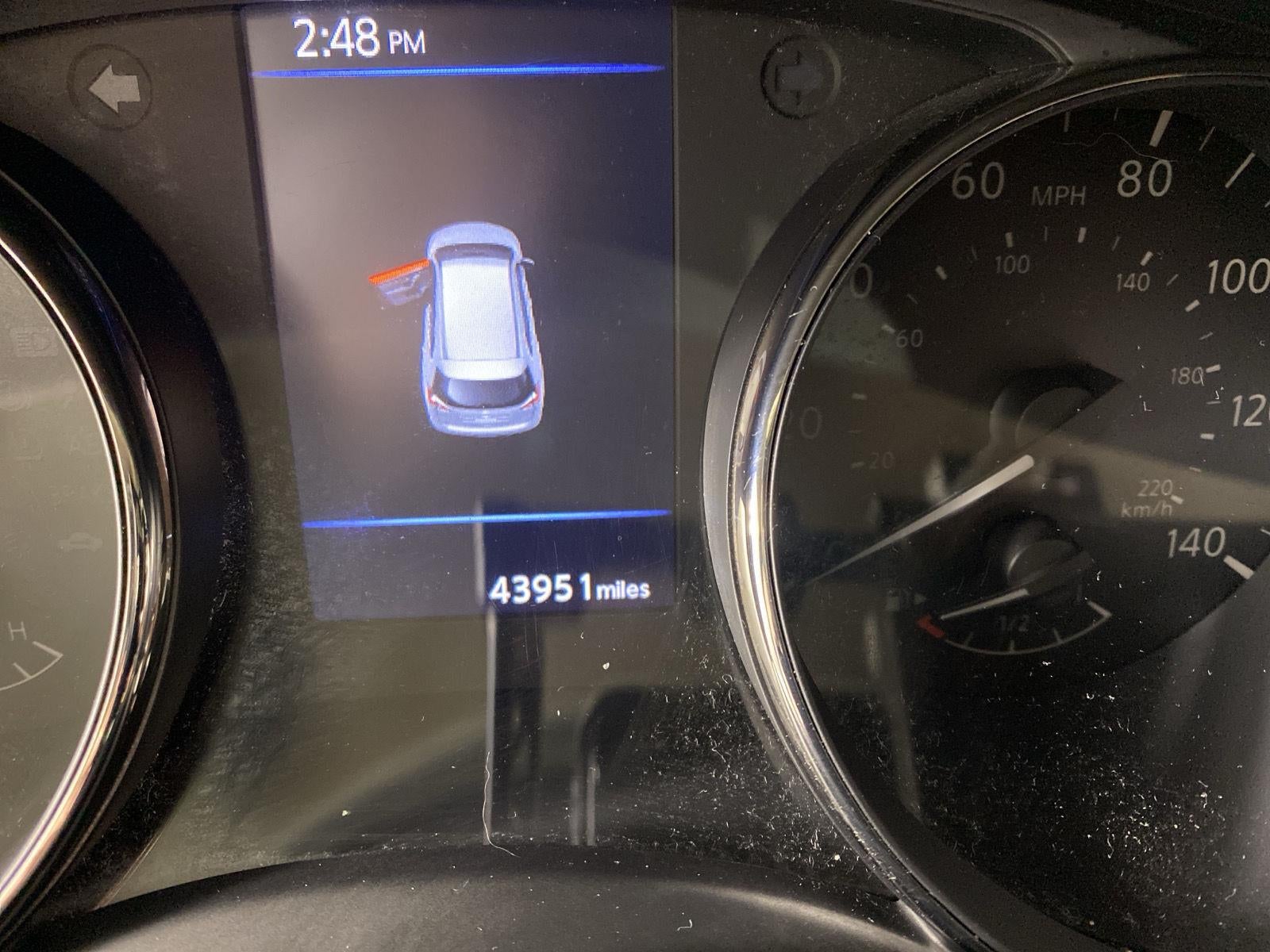 2020 Nissan Rogue SV