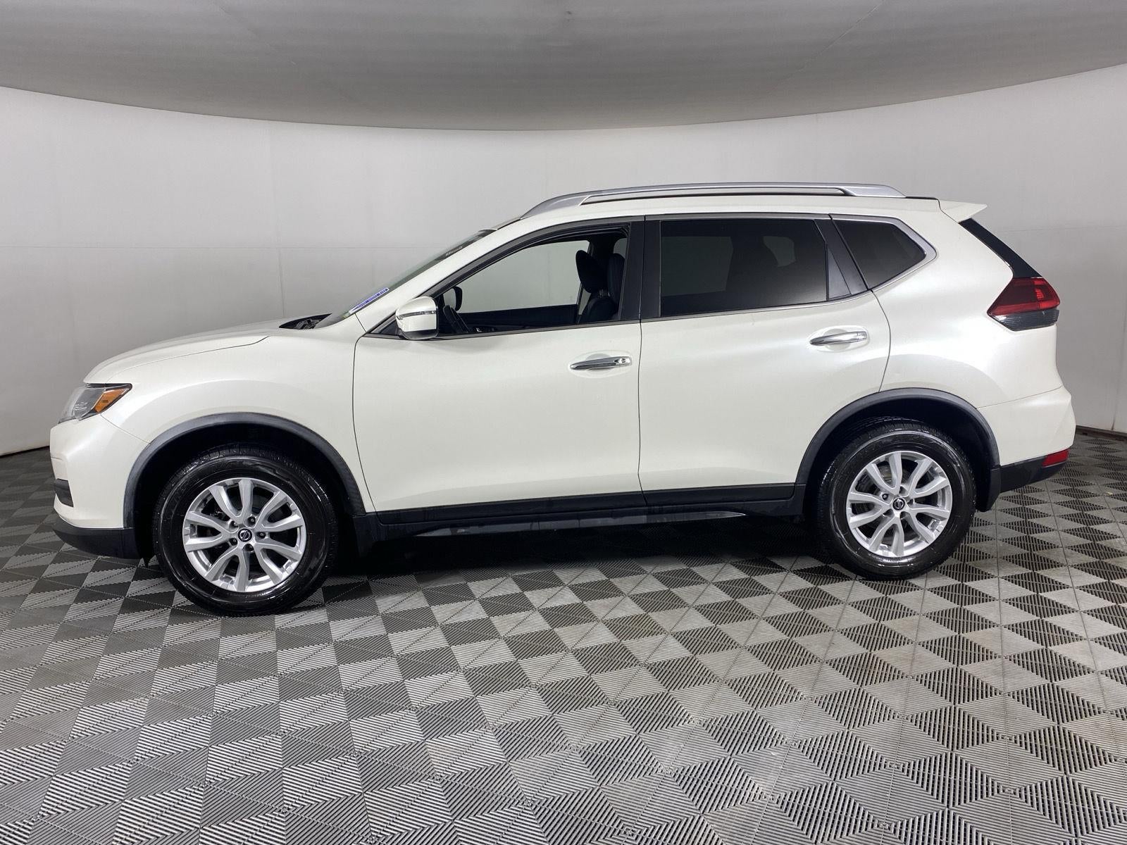 2020 Nissan Rogue SV