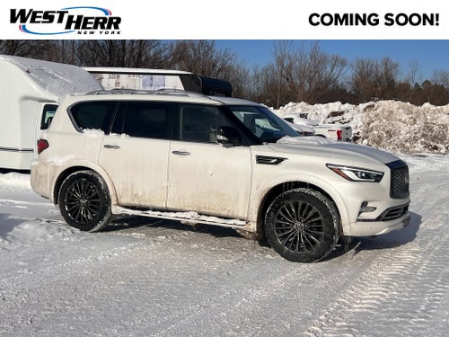 2023 INFINITI QX80 Premium Select