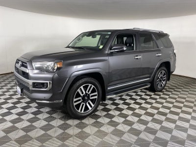 2022 Toyota 4Runner Limited