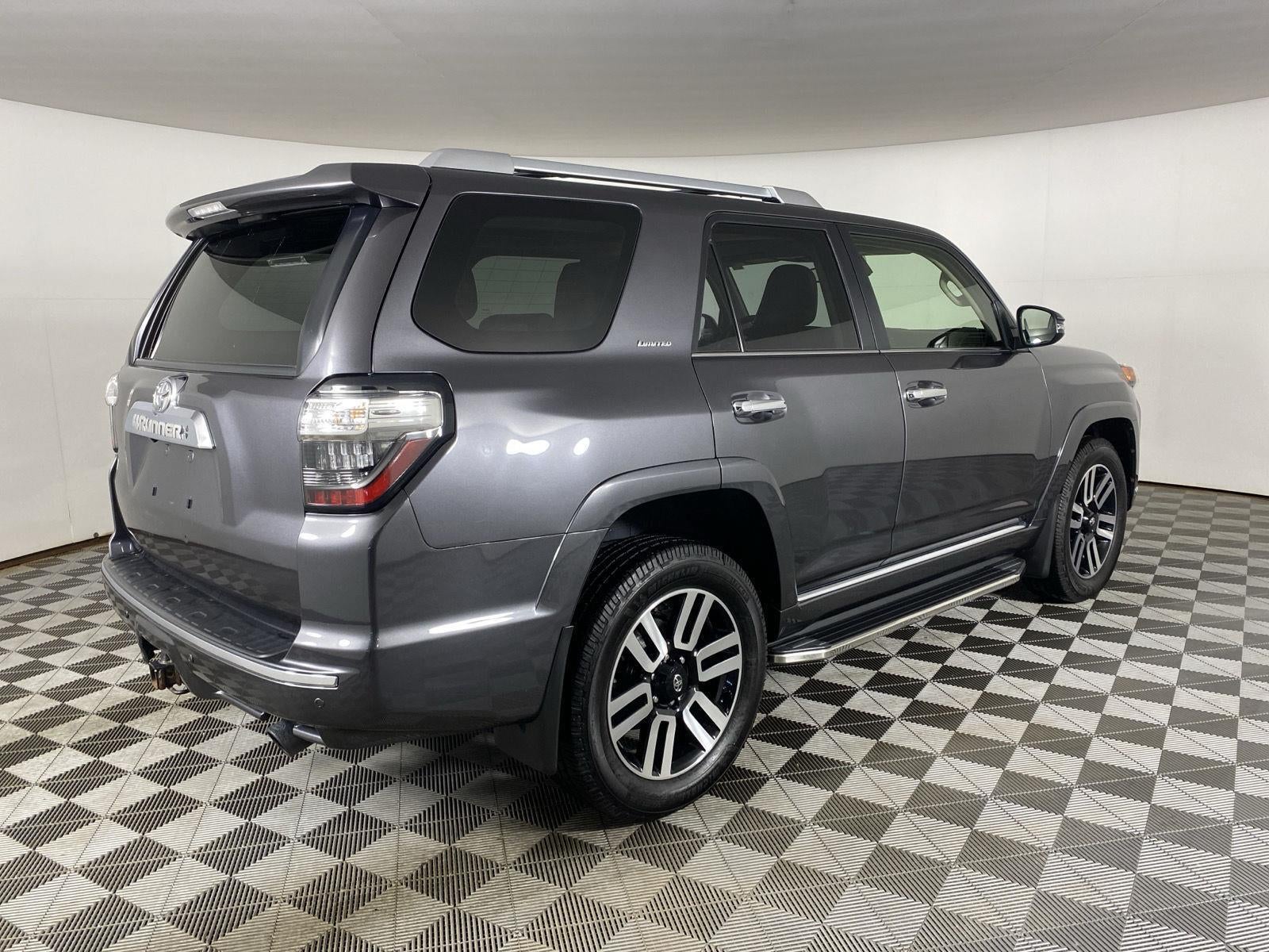 2022 Toyota 4Runner Limited