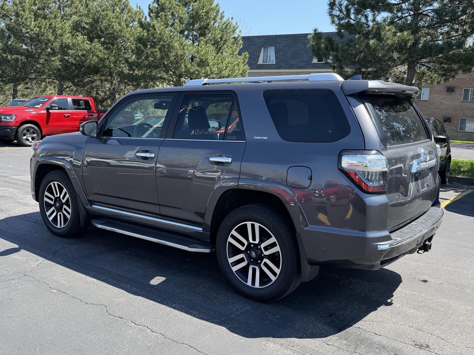 2022 Toyota 4Runner Limited