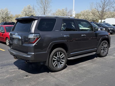 2022 Toyota 4Runner Limited