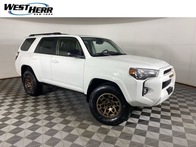 2023 Toyota 4Runner 40th Anniversary Special Edition